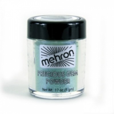 Mehron Precious Gem Powder Emerald ER Mehron Precious Gem Powder Emerald ER